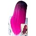 Play 'Do Urban Hair Color Bright Pink 180 ml, Hair color cream, Permanent hair color, Hair dye, Highlights