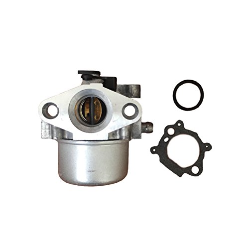 BestPartsCom New Carburetor for Briggs & Stratton 799866 796707 794304 Toro Craftsman Carb