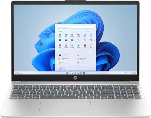 HP 15.6 Inch Laptop