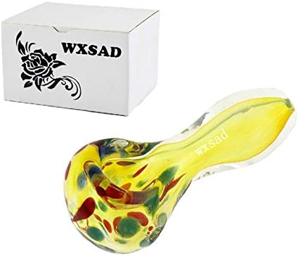 3.15 Inch Handmade Glass Newest Design 2018