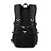 KAKA Backpack for 17-Inch Laptops - Black