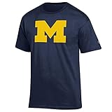 Michigan Wolverines TShirt Navy