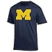 Michigan Wolverines TShirt Navy