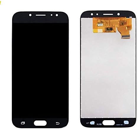 Future Speed TFT LCD Replacement for Samsung J500 J500F J500FN J500G J500H J500M J500Y Brightness Adjustable (Black, J500 Sery)