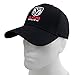 Dodge RAM Logo Black Baseball Hat Baseball Cap