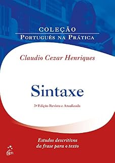 Livro Sintaxe