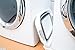 Adorn Home Essentials Collapsible Pop Up Laundry Basket Foldable and Space-Saving Storage Container | Easy and Practical Solution | Size Basket : (Small)
