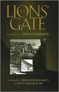 Amazon Com The Lions Gate Selected Poems Of Titos