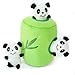 ZippyPaws Burrow Panda 'n Bamboo