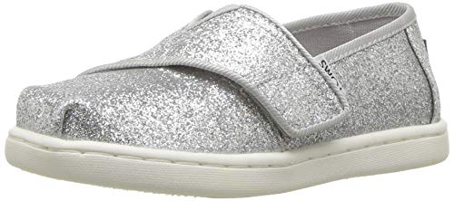 silver iridescent toms