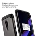 Spigen Tough Armor Designed for OnePlus 6T Case (2018) - Gunmetal