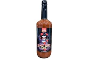 Cajun Two Step Seasoning by StaleKracker - 1 pck, Bloody Mary Mix (32 oz)