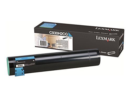LEXC930H2CG - Lexmark C930H2CG High-Yield Toner