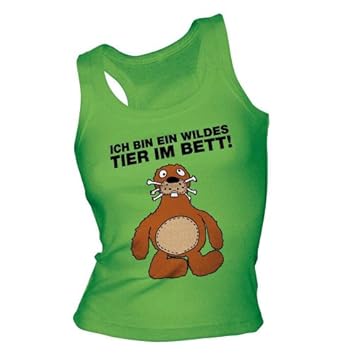 Was fuer ein wildes tier bin ich