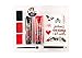 GBG Batman Arkham City Harley Quinn Costume Makeup Cosmetic Kit