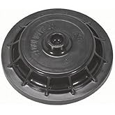 Sloan A-71 Inside Cover for Royal, Regal, Series 900 and PWT Flushometers | Genuine repair part, Direct OEM replacement, For commercial restrooms, Facility maintenance stock, Genuine OEM part 0301168PK