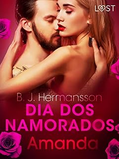Livro Dia dos Namorados: Amanda (LUST)