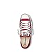 Converse Unisex Chuck Taylor All Star Ox Basketball Shoe Red 9 B(M) US Women / 7 D(M) US Men