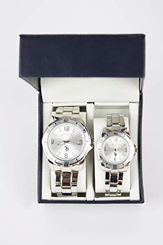 us polo assn watch set
