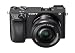 Sony Alpha a6300 Mirrorless Digital Camera with E PZ 16-50mm F3.5-5.6 OSS Power Zoom Lens (Black)thumb 2