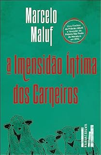 Livro A imensidão íntima dos carneiros