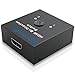 Fosmon 4K HDMI Switch 2 in 1 Out 4K@60Hz, 2-Port Bi-Directional HDMI 2.0 Switcher Splitter Hub UHD 3D HD 1080p HDCP, for HDTV, PS5/4, Xbox, Apple TV