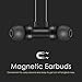 PALOVUE Earflow Plus in-Ear Lightning Headphones Magnetic Earphones MFi Certified Earbuds with Microphone Controller Compatible iPhone X/XS/XS Max/XR iPhone 8/8 Plus iPhone 7/7 Plus (Metallic Black)thumb 4
