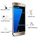 SPARIN Tempered Glass Scratch-resistant Screen Protector for Samsung Galaxy S7 (2 Pack)