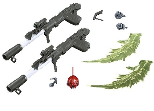 EXPANSION SET FOR RG SINANJU