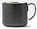 Starbucks Black Coffee Company Gatherings Handle Mug