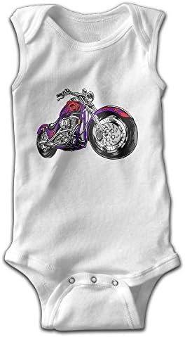 Motorcycle Fashion { Baby,Gilrs,boy's,baby's,baby Gilrs,baby Boysfashion Summer Jumpsuit Climbing Clothes