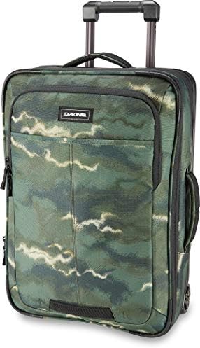 ユニセックス ステータスローラーバッグ オリーブアッシュクロフト迷彩 42l Laboratoriobiologico Com Br