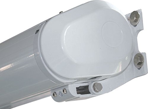 Elektrische Kassettenmarkise T124, Markise Vollkassette 5x3m - Polyester Gelb/Weiß – Bild 6