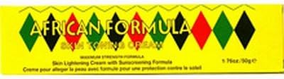 African Formula Skin Tone Creme 1.76 Ounce (52ml) (2 Pack)