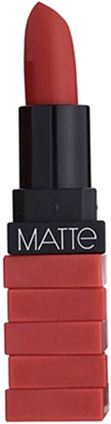 FOTBIMK Hydrating Lipstick Ladies Beauty Makeup Waterproof Sexy Long Lasting Lip Gloss Lipstick(#10)