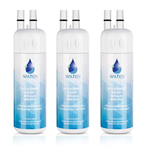 WATEN H2O W10295370A W10295370 Water Filter Cap Replacement, Compatible