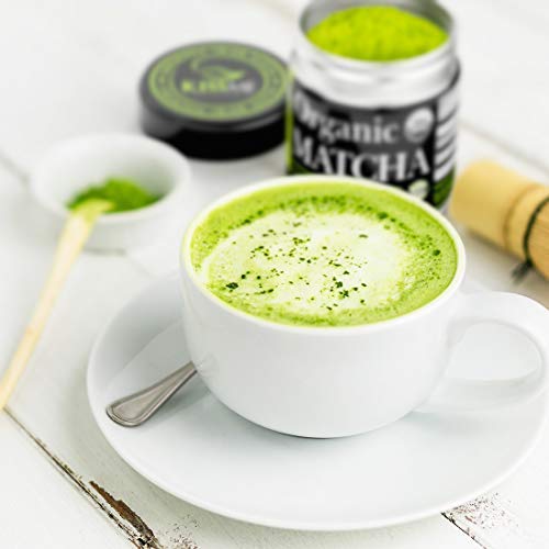 Ceremonial Matcha Green Tea Powder 1 Ounce Highest Quality Japanese Matcha Perfect for Tea