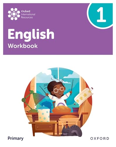 Oxford International Primary English