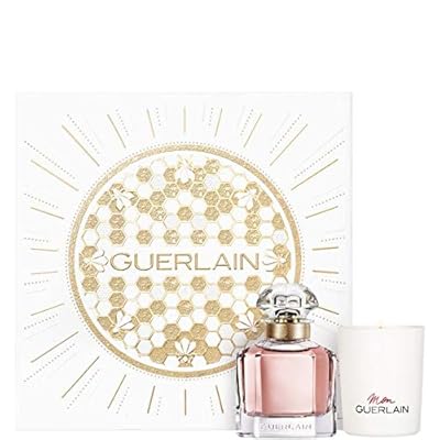 Guerlain Mon Guerlain Gift Set EDP 50ml Candle Egypt Ubuy