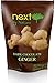 Next by Nature Dark Chocolate Ginger 3 oz Bag (Pack of 3)
