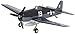 Easy Model 1:72 Scale F6F-5 Hellcat VF-6 USS Intrepid 1944