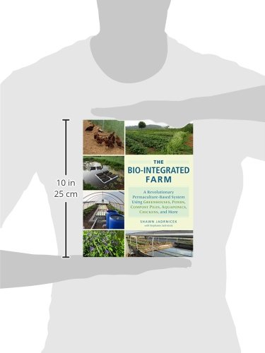 image for Chelsea Green Publishing The Bio-Integrated Farm: A Revolutionary Perm