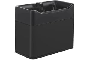 Electric Espresso Portafilter Cleaner, Automatic Sweep Power Bowl