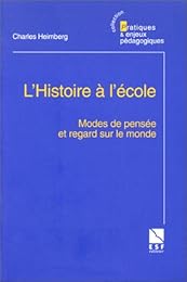 L' histoire à l'école