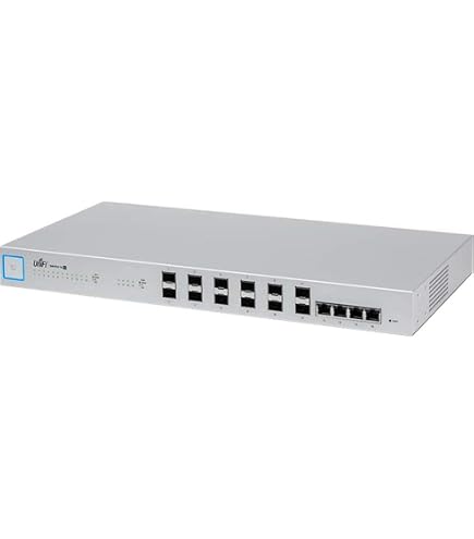 Amazon.com: Ubiquiti Networks US-16-XG 10G 16-Port Managed