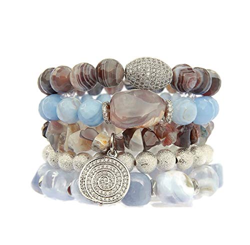 Heather Ford Bracelet Stack