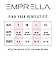 Emprella Underwear Women Cotton Sexy Boyshorts Panties - 5 Pack (Medium, Assorted) ...