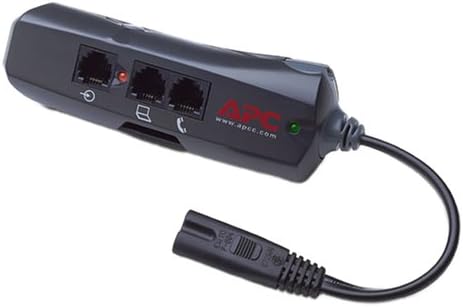 Apc Pnotepro Surge Arrest Notebook Pro Surge Protector (Discontinued By Manufacturer)