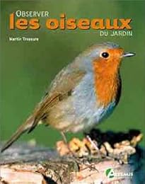Observer les oiseaux du jardin