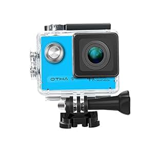 Amazon.com: OTHA Waterproof Action Camera, 4K 16MP WiFi